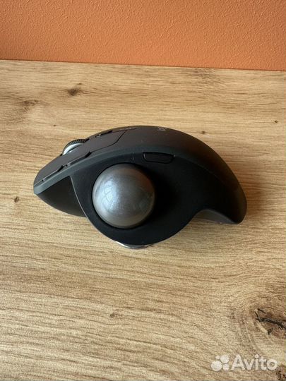 Трекбол Logitech MX Ergo