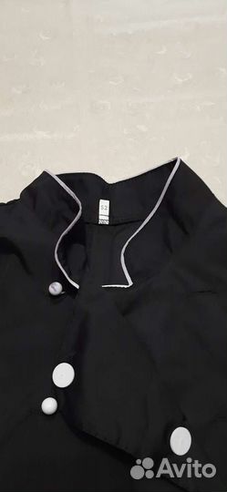 Поварской костюм