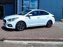 Hyundai Solaris 1.6 AT, 2017, 564 000 км, с пробегом, цена 769 000 руб.