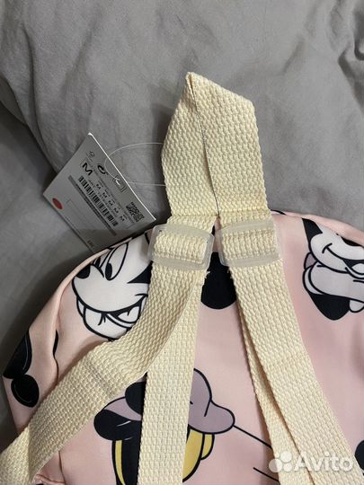 Рюкзак для девочки Zara новый