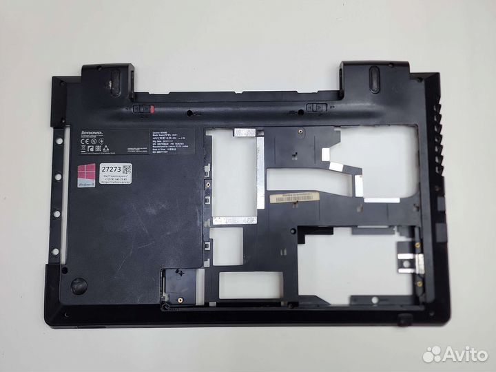 Поддон ноутбука lenovo m5400