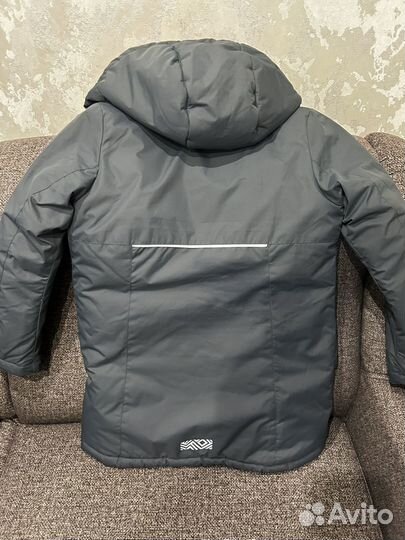 Демисезонная куртка