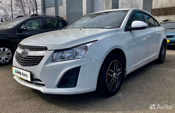 Chevrolet Cruze 1.6 МТ, 2015, 137 000 км