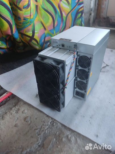 Asic bitmain antminer s19
