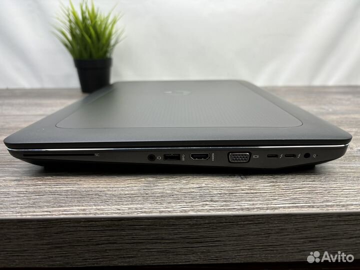 HP Zbook 17 G3