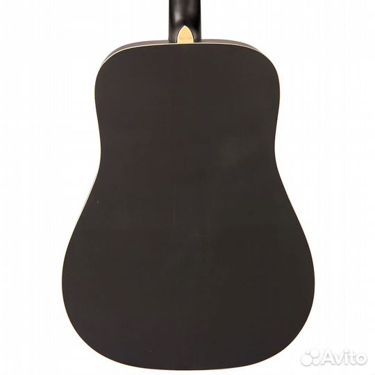 Акустическая гитара Encore EWP-100BK