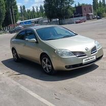 Nissan Primera 1.6 MT, 2004, 143 164 км, с пробегом, цена 529 999 руб.