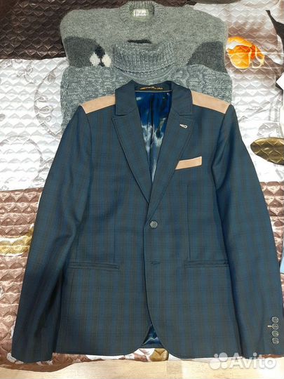 Мужские вещи пакетом