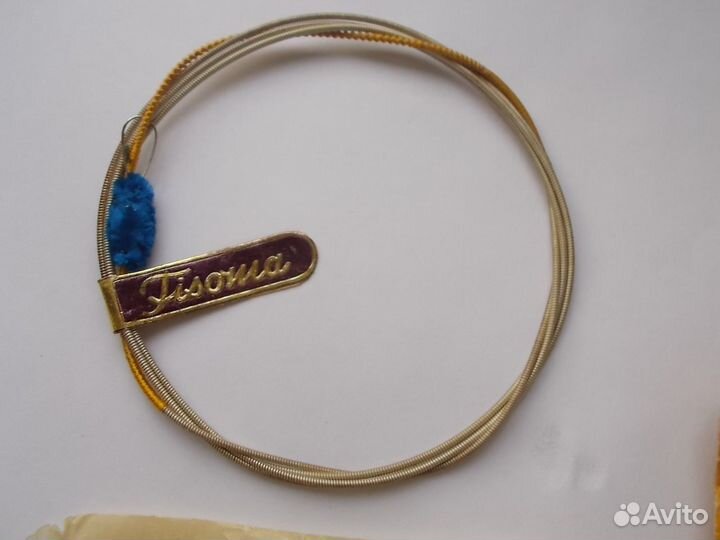 Гитарные струны Fisoma Künstler-Saite gitarre