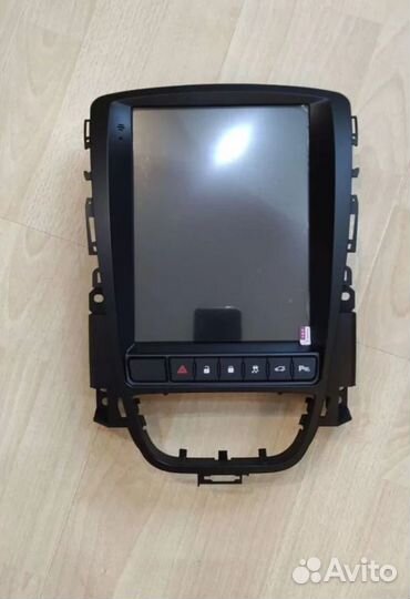 Магнитола Опель Астра J (2/32гб) Тесла