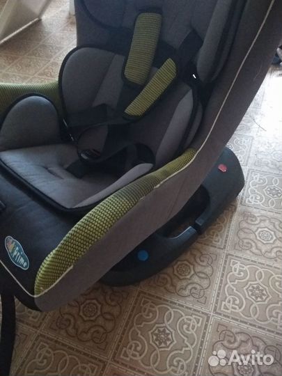Детское автокресло kidsprime