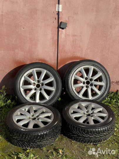 Колеса Lexus LS 460