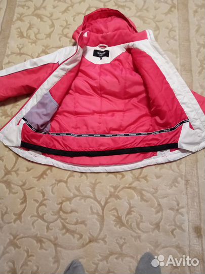 Горнолыжная куртка