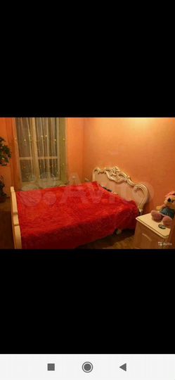 2-к. квартира, 54 м², 4/4 эт.