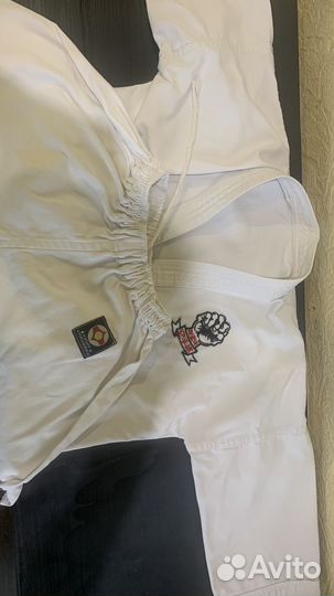 Кимоно для каратэ