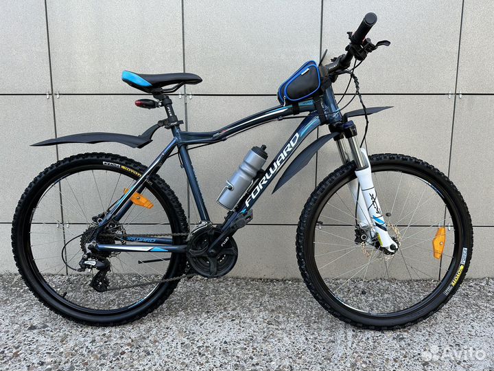 Заряженный Forward Hesper 3.0 гидравлика