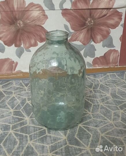 Фляга алюминиевая 20л