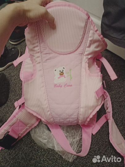 Эргорюкзак кенгуру