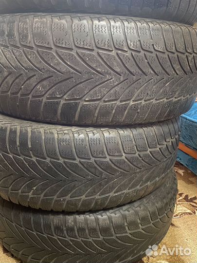 Goodyear UltraGrip Ice 2 4/4.5 R4