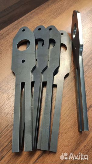 Лазерная резка металла