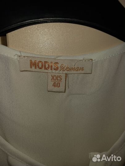 Блузка школьная