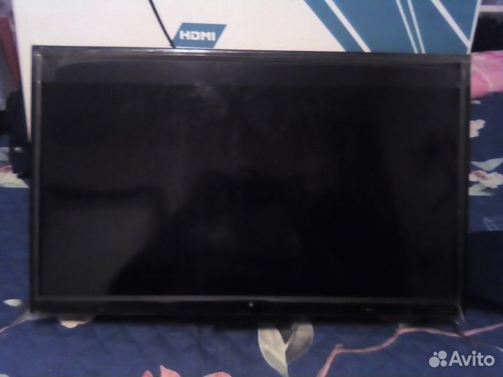Телевизор SMART tv новый