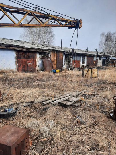 Гараж, > 30 м²