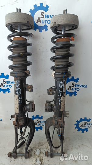 Bmw X5 F15 X6 F16 передний левый амортизатор 0843