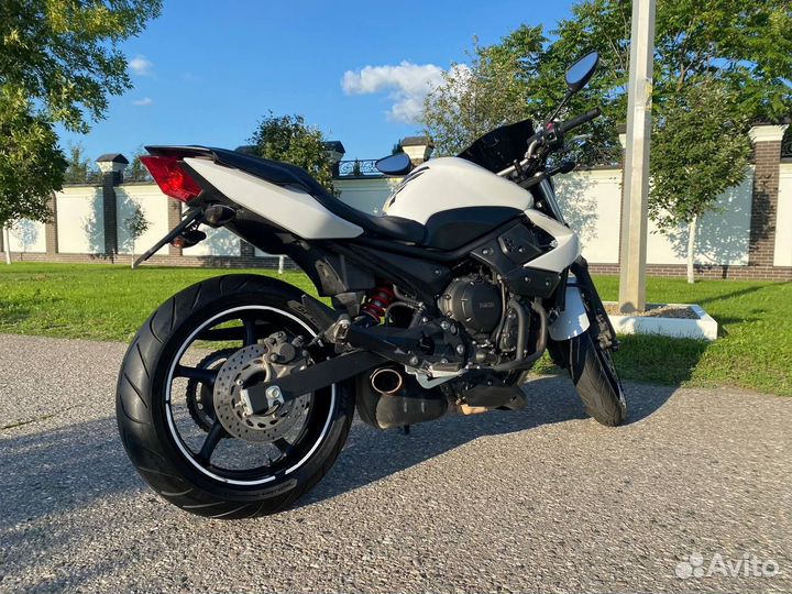 Yamaha XJ6-N 2012 дилерский