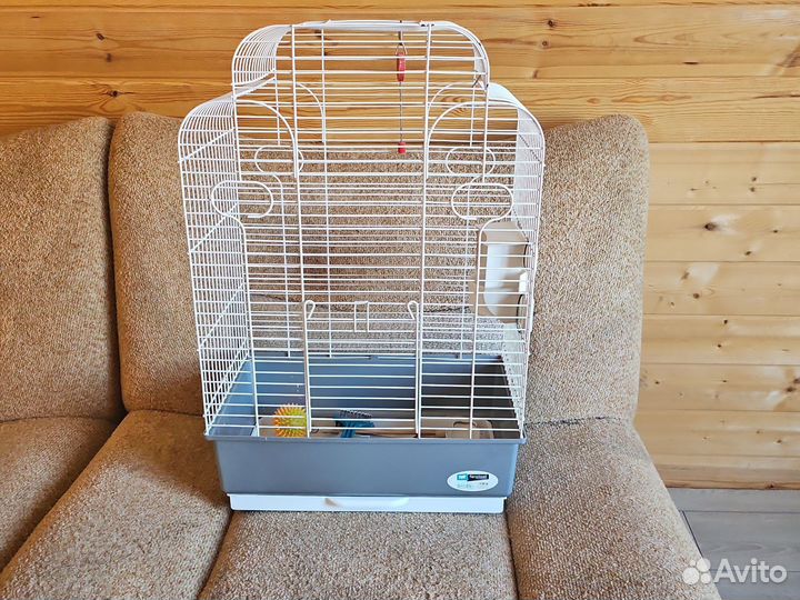 Клетка для попугая