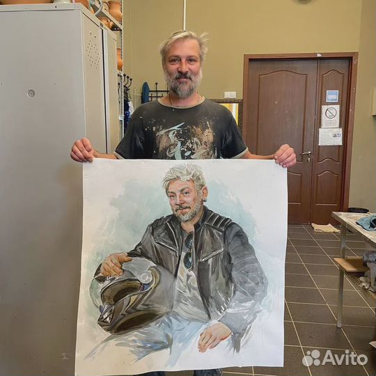 Портрет на заказ