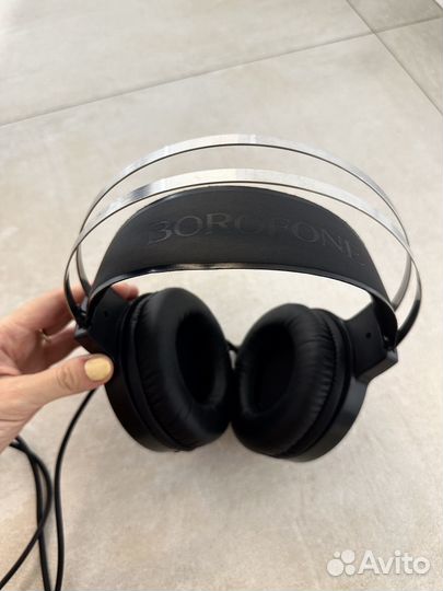 Игровые наушники с микрофоном