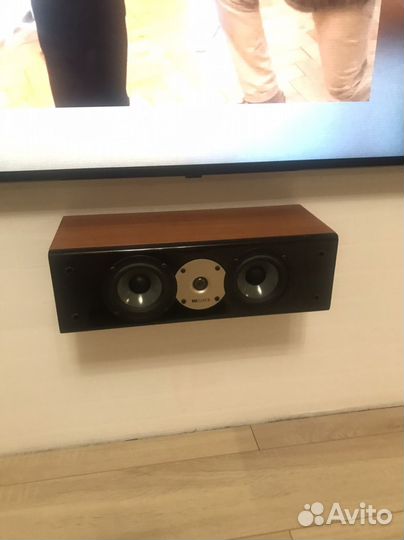 Комплект акустики MB Quart Heidelberg 5.1