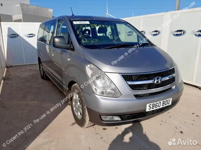 Форсунка дизельная hyundai H1 (starex) 2 2011