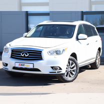 Infiniti JX 3.5 CVT, 2013, 145 001 к�м, с пробегом, цена 1 150 000 руб.