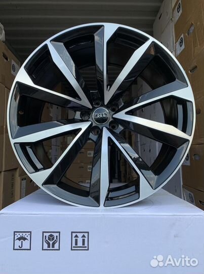 Диски Audi RS6 RSQ8 SQ8