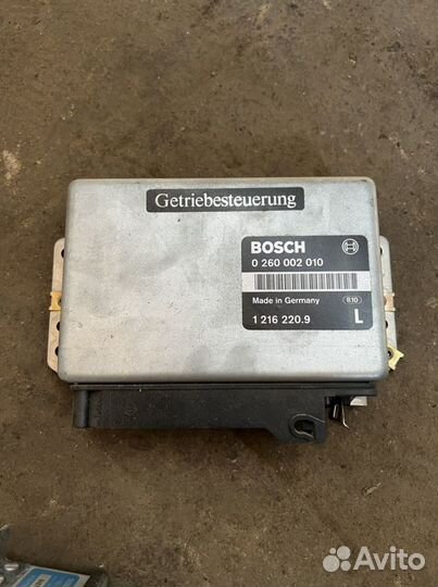 Bmw e32 e34 эбу АКПП