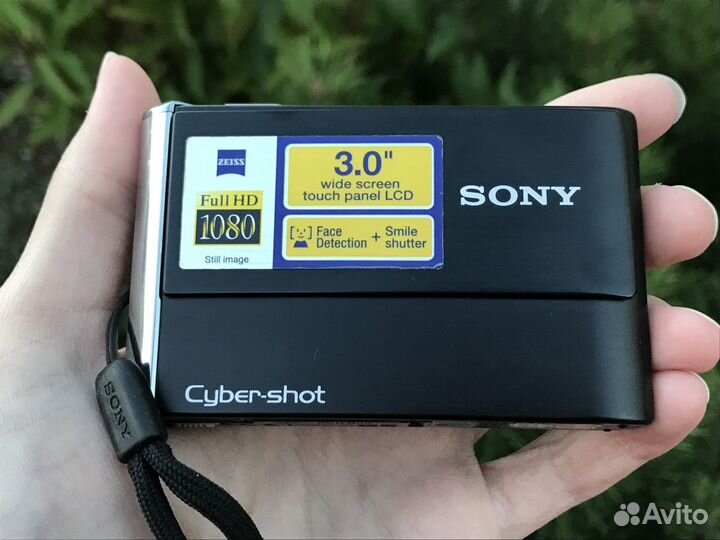 Мыльница Sony cyber shot y2k DSC T-70