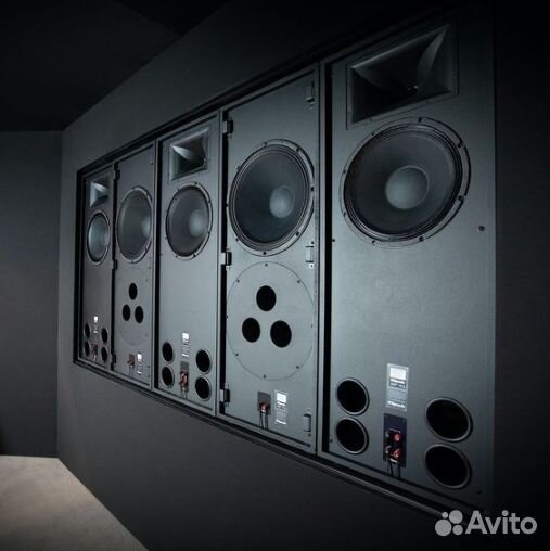 Домашний кинотеатр лакшери