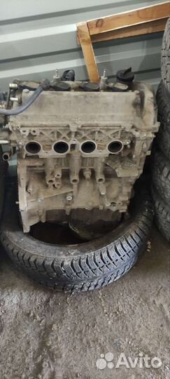 Двигатель 1nz fe