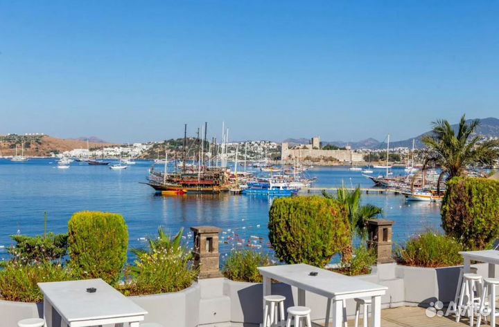 Эксклюзив-тур в Bodrum от 7 ночей