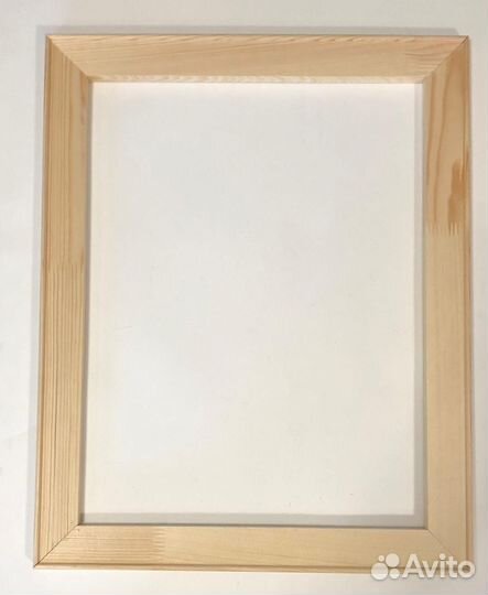 Подрамники под натяжку холста