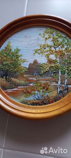 Картина времен СССР