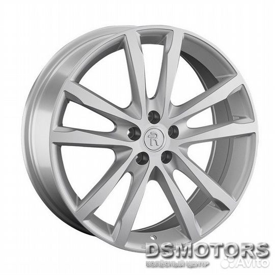 Диски Peugeot JG18(GL) 8.5/20 5x108 ET46 d63.3 S