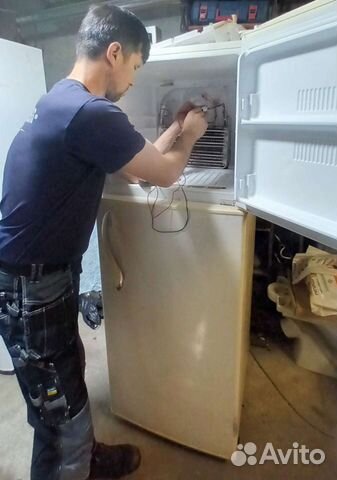Мастер по ремонту холодильников объявление продам