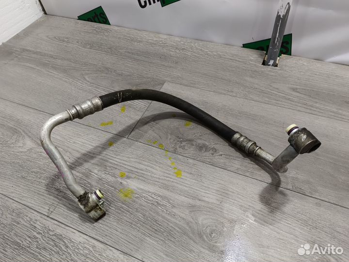 Трубка кондиционера для 2.0 BVY VW Passat B6