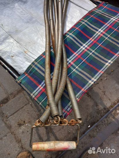 Эспандер пружинный СССР