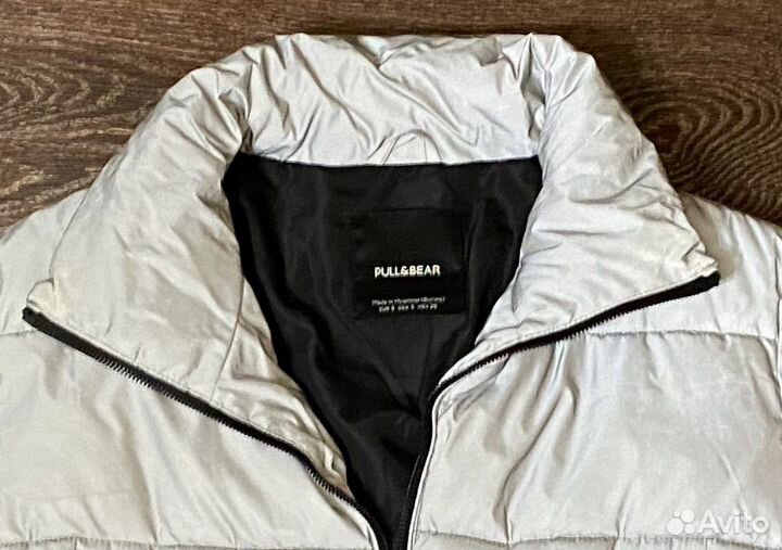 Куртка pull bear