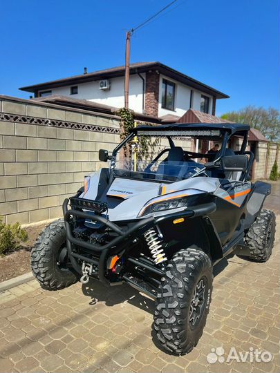 Продаю Багги CF Moto ZForce 1000 spotrs eps