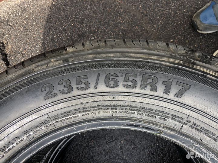 Landsail CLV2 Trailblazer 235/65 R17